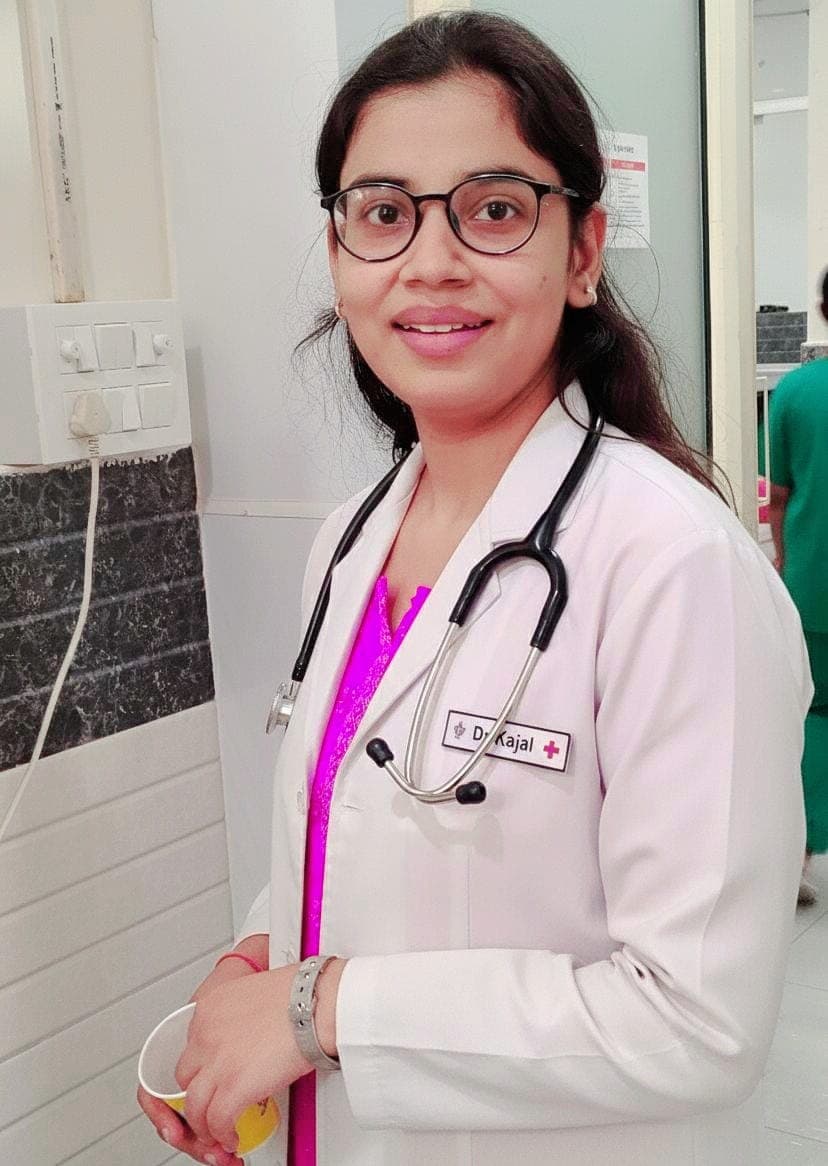 Dr. Kajal - Vaidya Vedanta